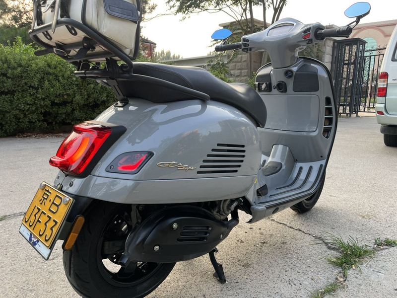 二手VESPAGTS
