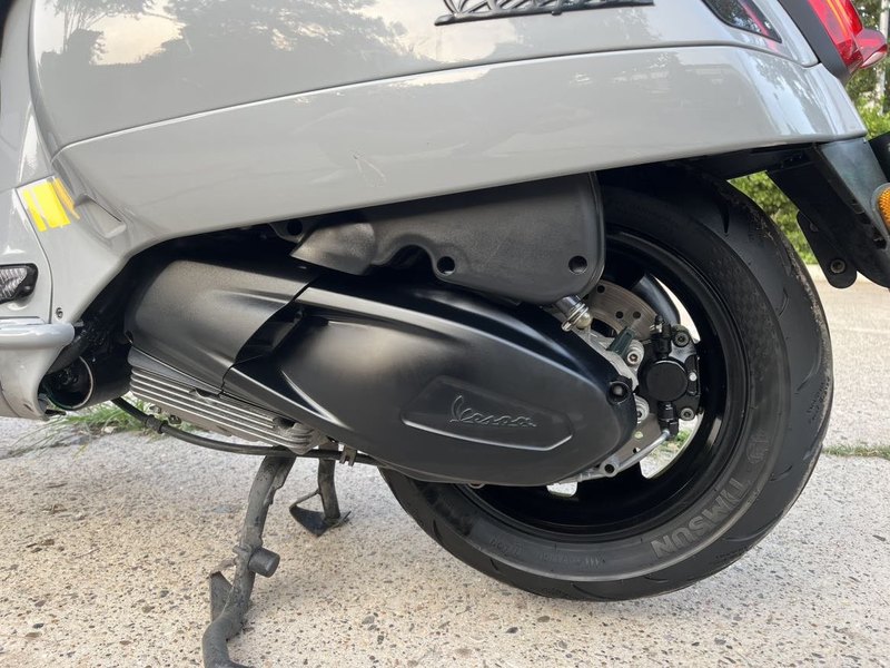 二手VESPAGTS