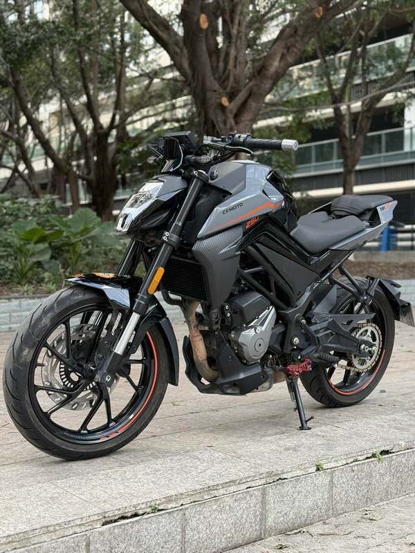 二手春风250NK