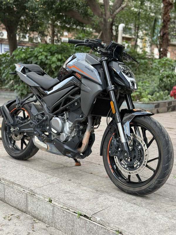 二手春风250NK