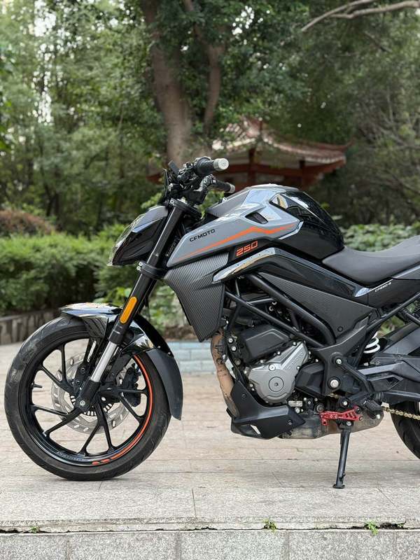 二手春风250NK