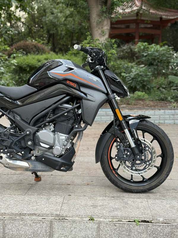 二手春风250NK