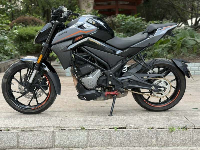 二手春风250NK