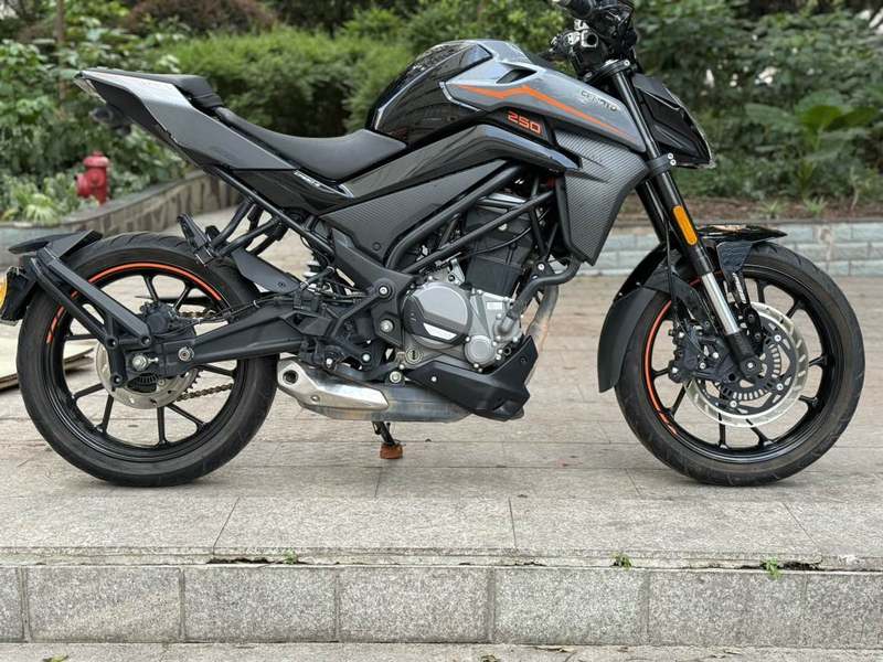 二手春风250NK