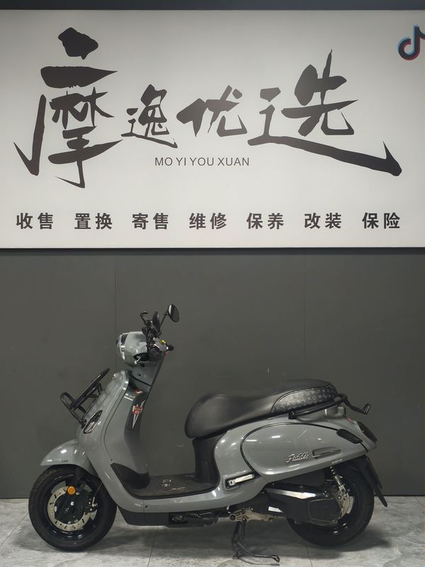 二手三阳飞度 Fiddle