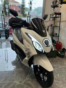 二手豪爵UFR150