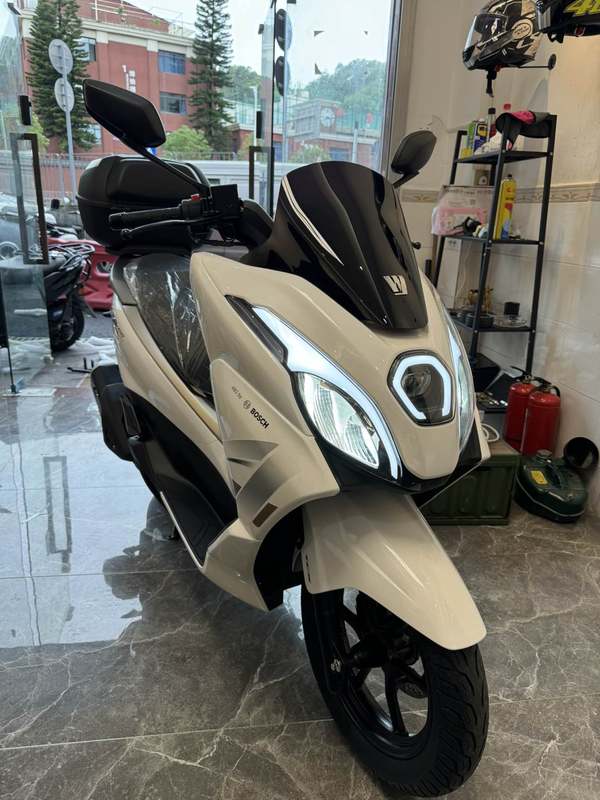 二手豪爵UFR150