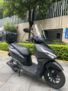 二手新大洲本田NS125RX
