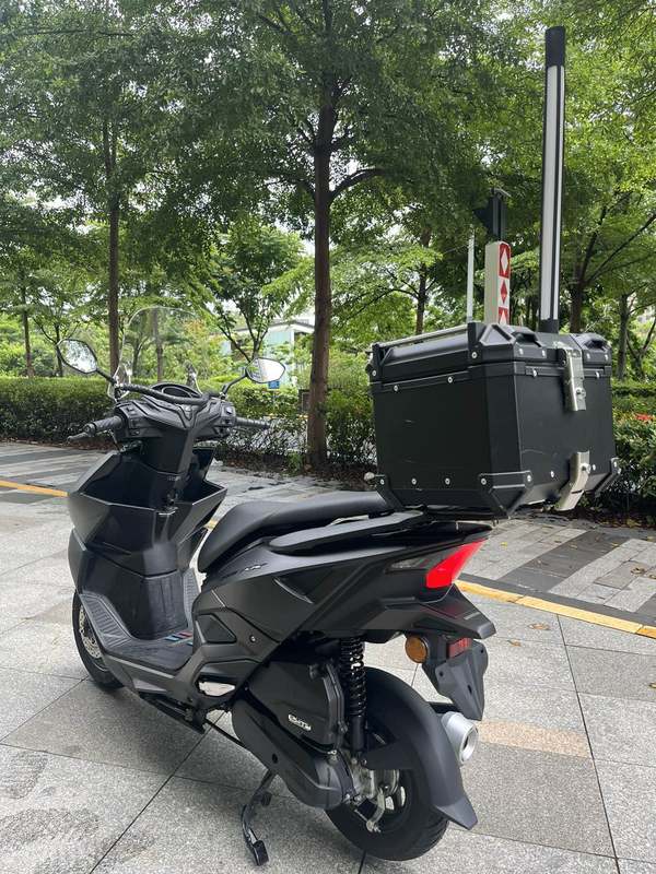 二手新大洲本田NS125RX