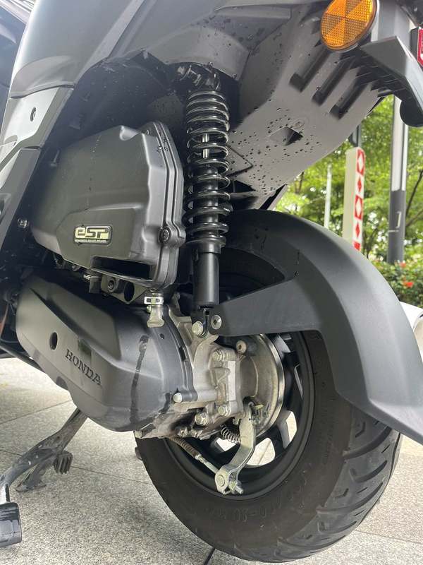 二手新大洲本田NS125RX