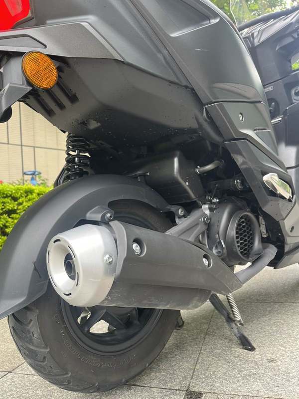 二手新大洲本田NS125RX