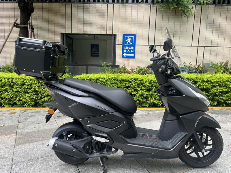 二手新大洲本田NS125RX