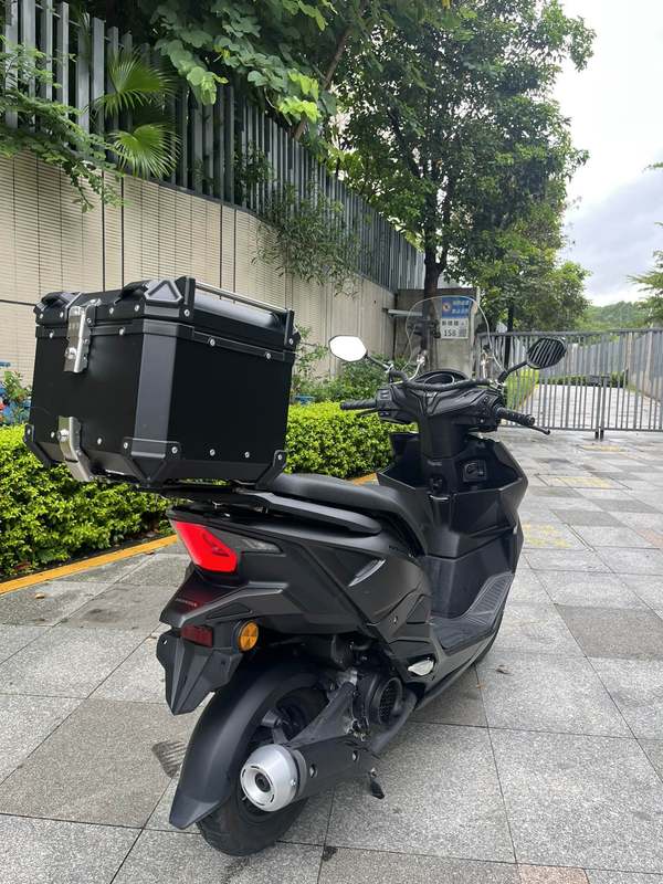 二手新大洲本田NS125RX