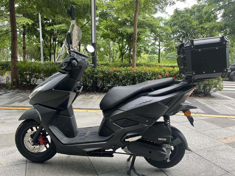 二手新大洲本田NS125RX