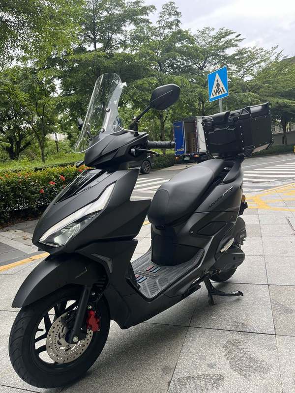 二手新大洲本田NS125RX
