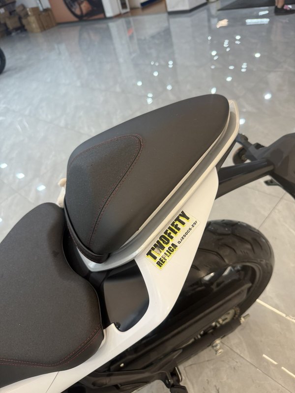 二手QJMOTOR赛250