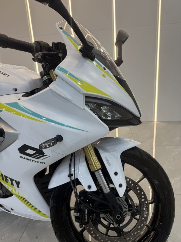 二手QJMOTOR赛250