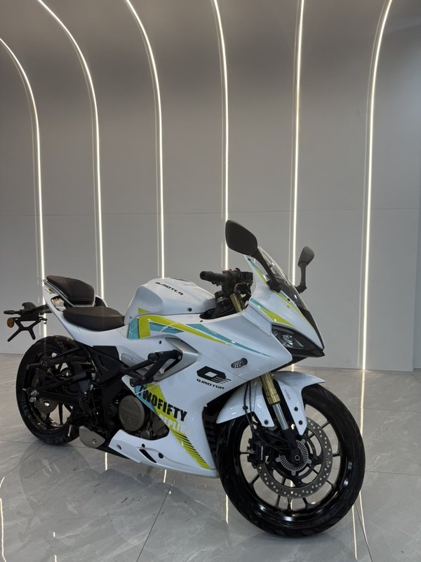 二手QJMOTOR赛250