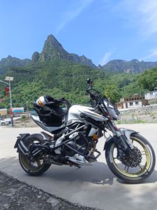 二手QJMOTOR追350