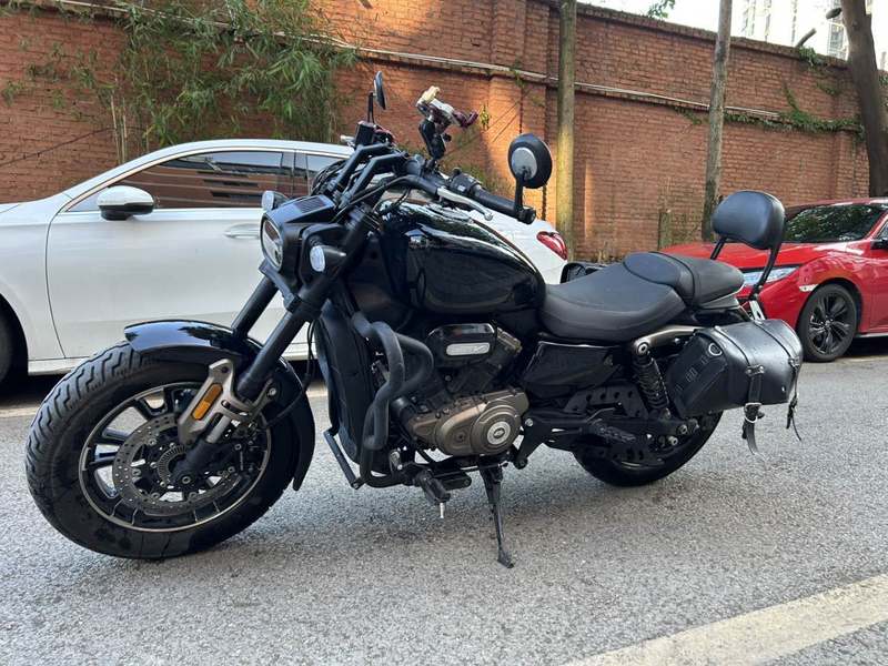 二手QJMOTOR闪350