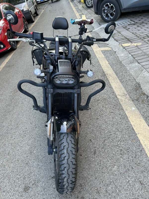 二手QJMOTOR闪350