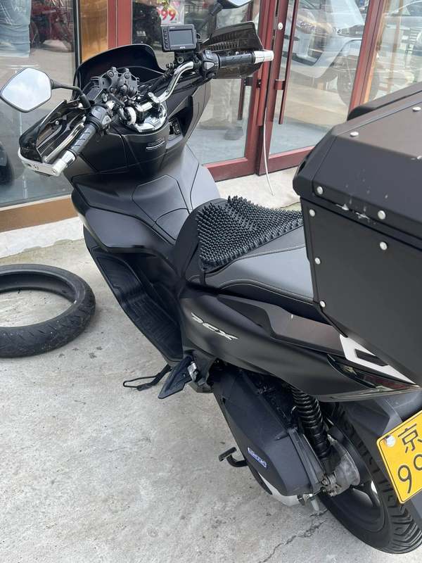 二手五羊本田PCX
