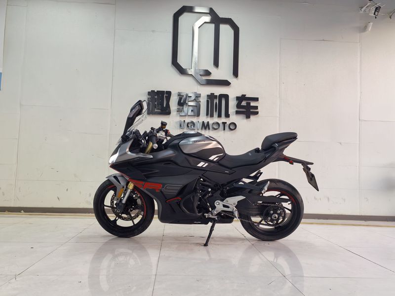 二手春风450SR