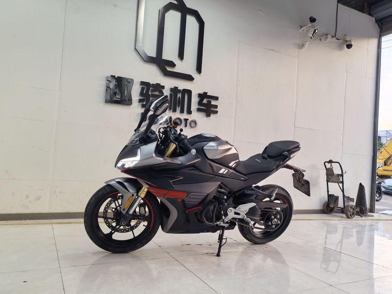 二手春风450SR