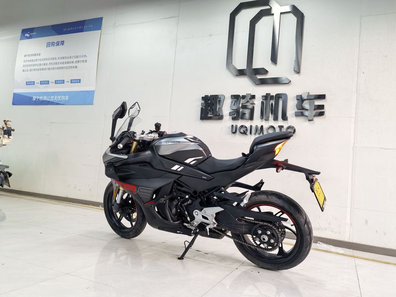 二手春风450SR
