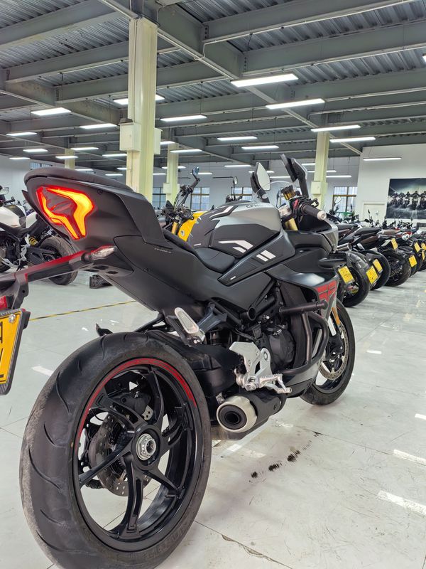 二手春风450SR