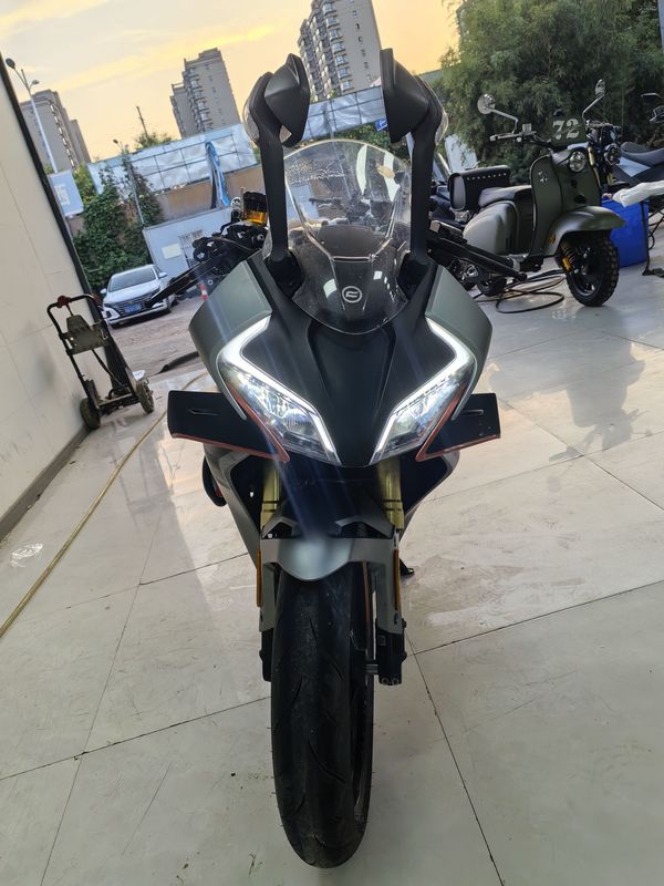 二手春风450SR