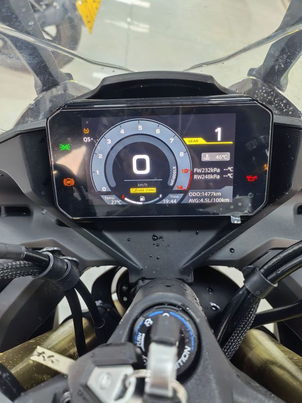 二手春风450SR