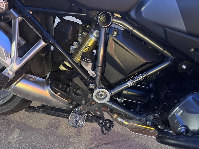 二手宝马R 1250 GS