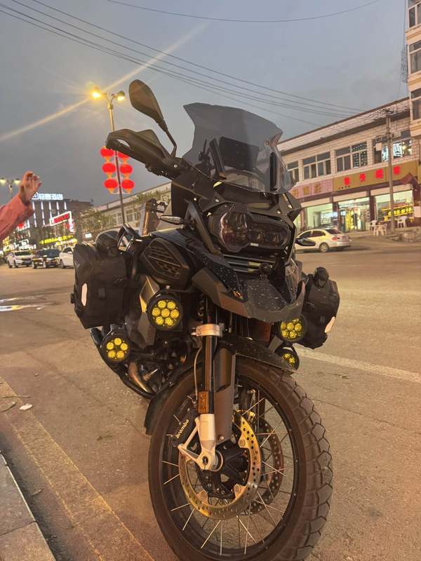 二手宝马R 1250 GS