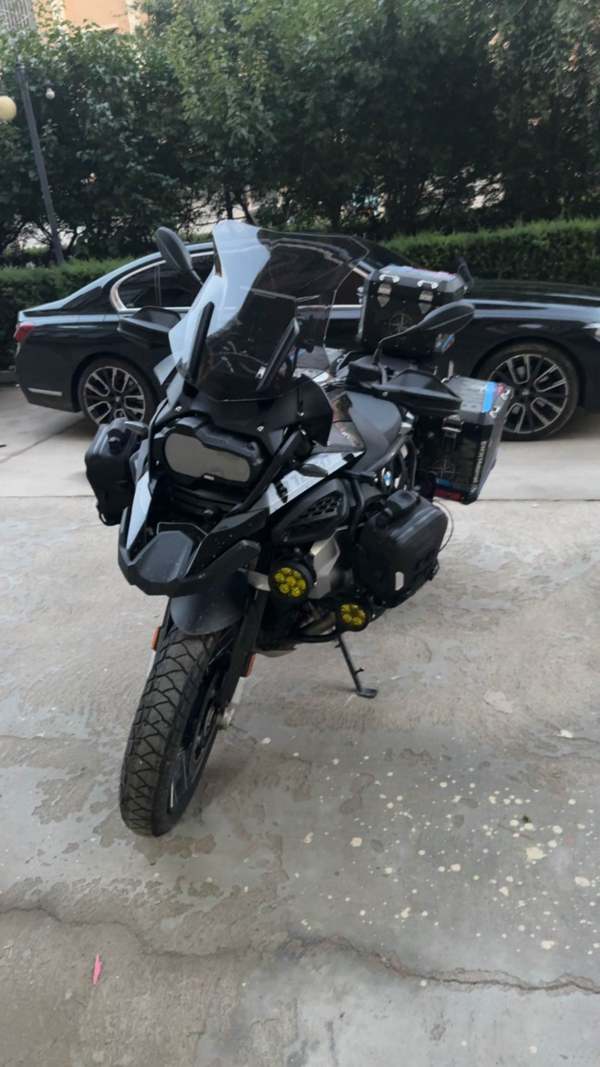 二手宝马R 1250 GS