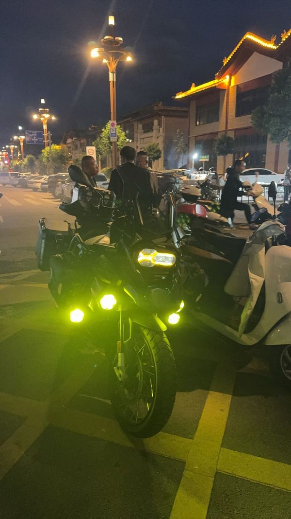 二手宝马R 1250 GS