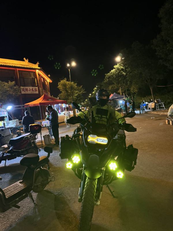 二手宝马R 1250 GS