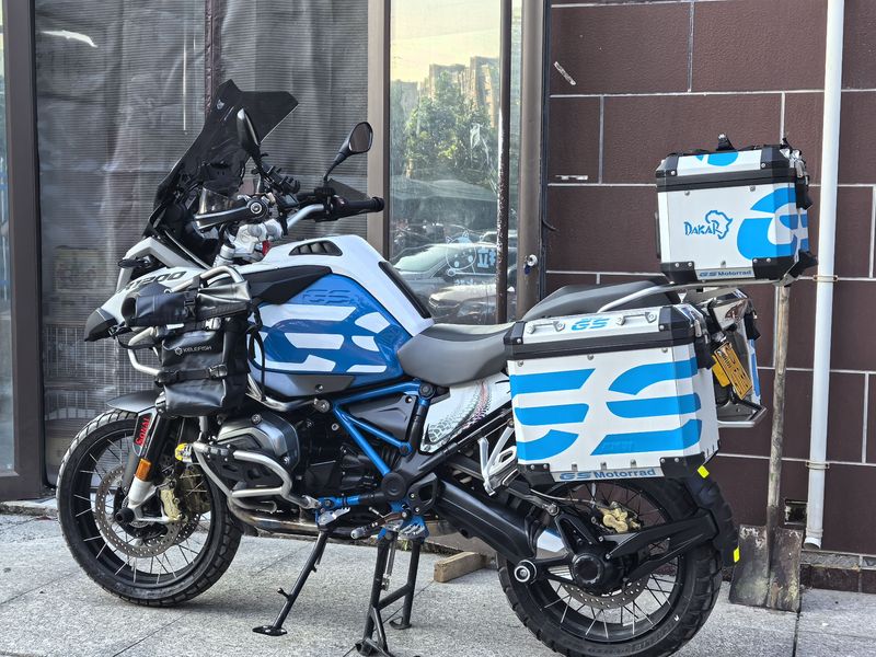 二手宝马R 1200 GS