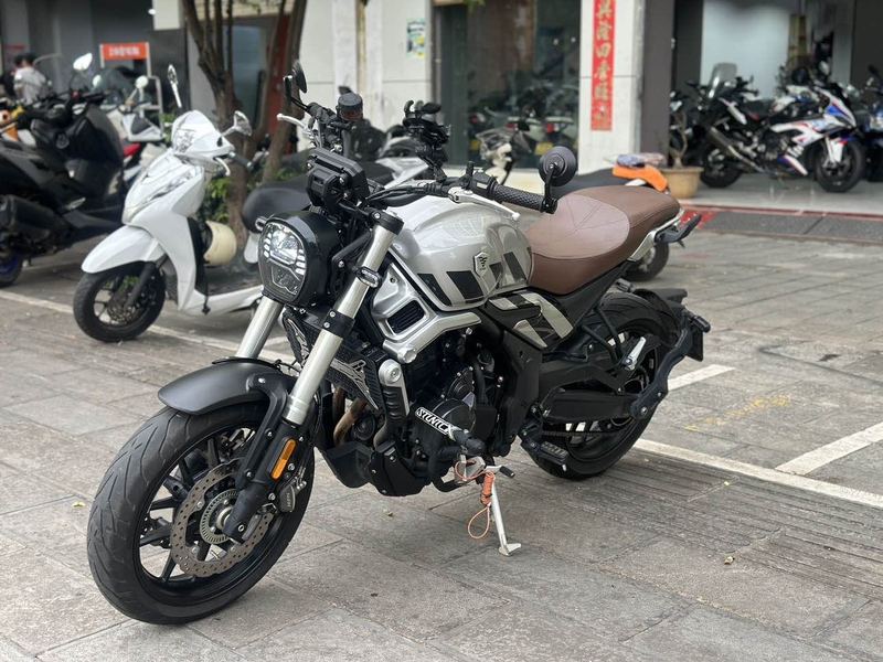 二手无极500AC
