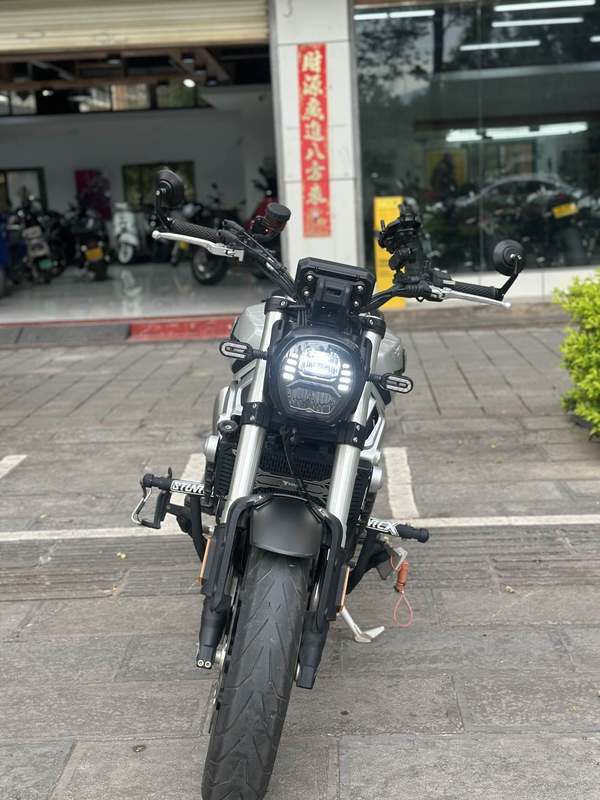 二手无极500AC