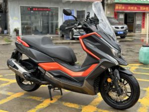 二手光阳赛艇 S350