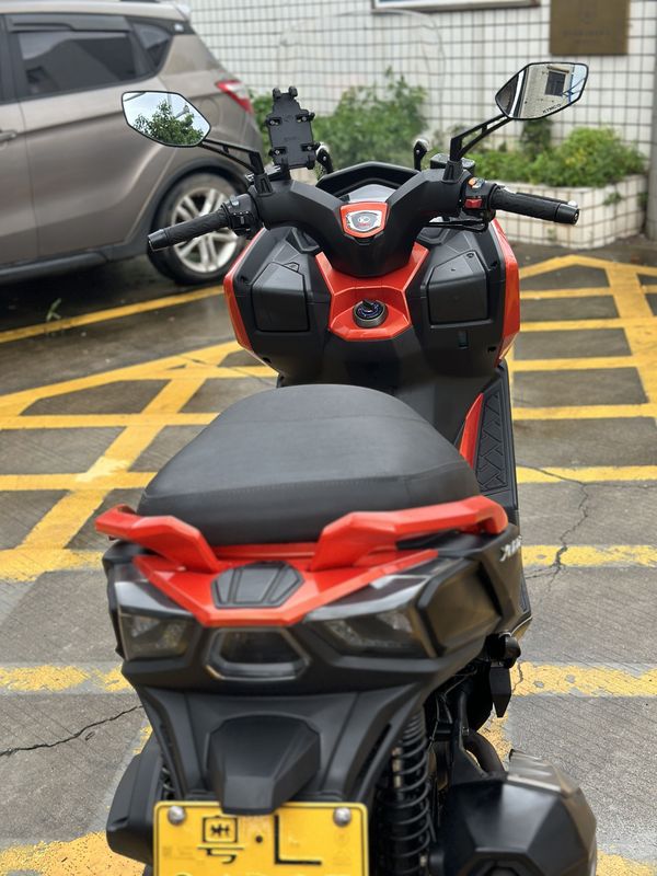 二手光阳赛艇 S350