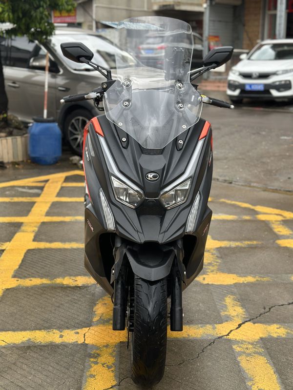 二手光阳赛艇 S350
