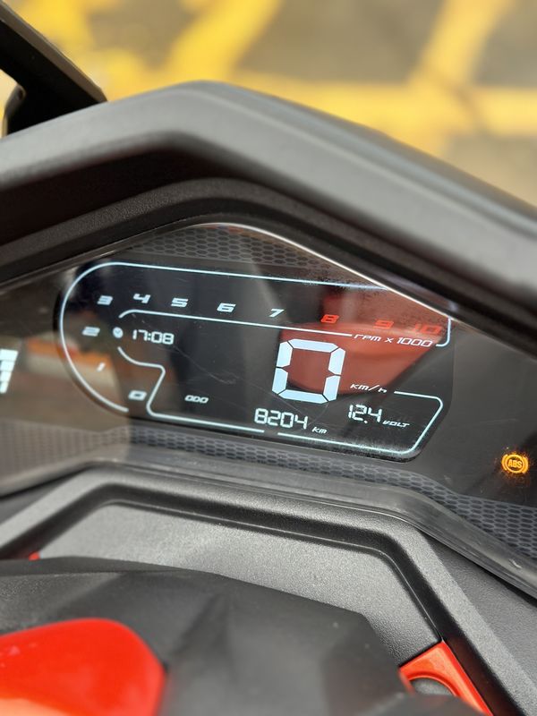 二手光阳赛艇 S350