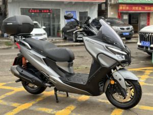 二手光阳赛艇 CT250