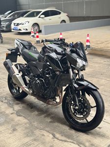 二手川崎Z400