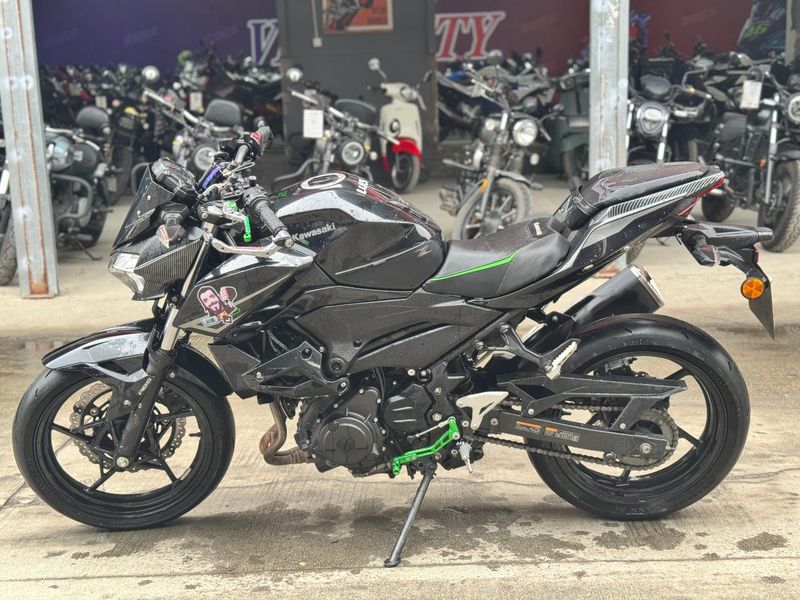 二手川崎Z400