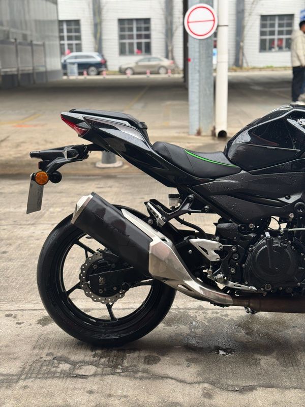 二手川崎Z400