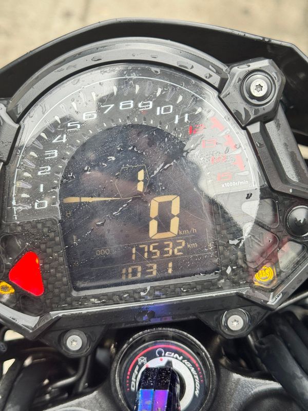 二手川崎Z400