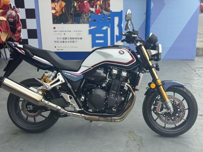 二手本田CB1300 Super Four